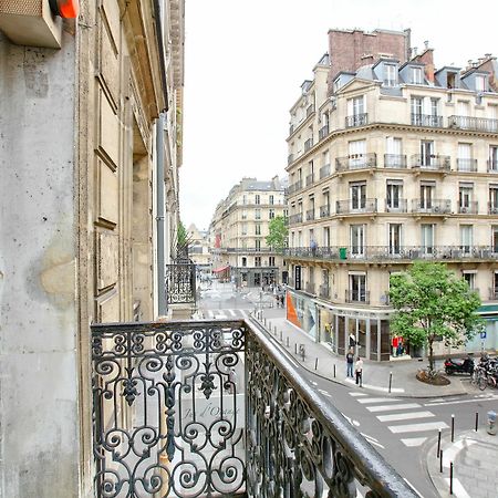 24 Luxury Parisian Home Montorgueil Exterior foto