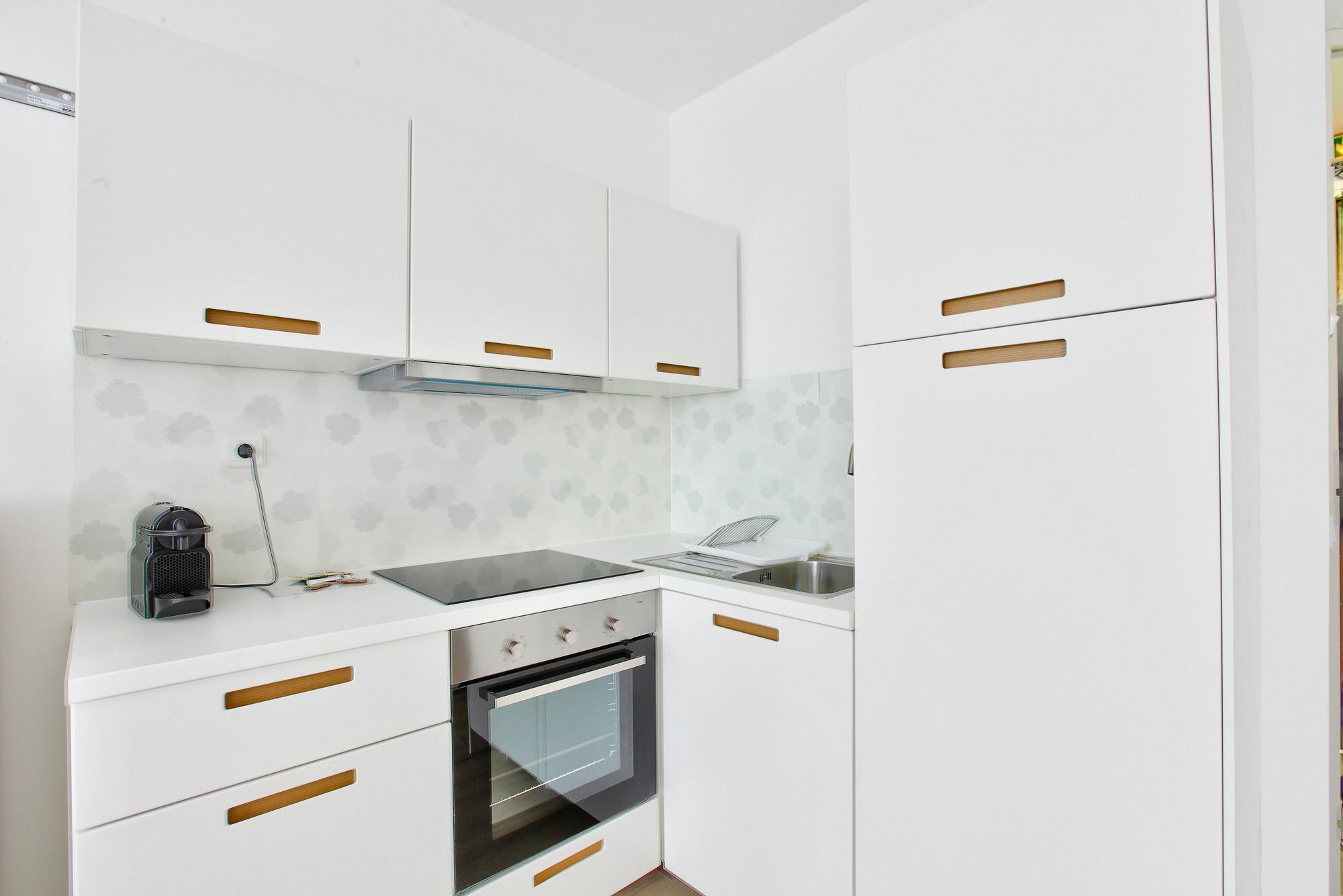 24 Luxury Parisian Home Montorgueil Exterior foto