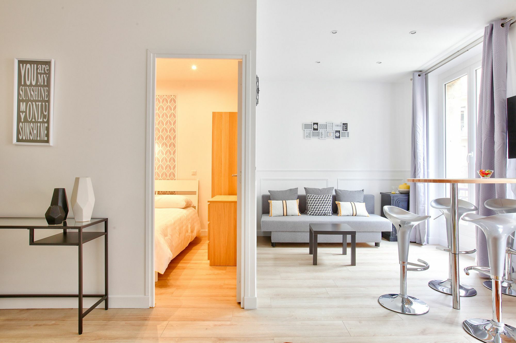 24 Luxury Parisian Home Montorgueil Exterior foto